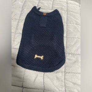 Small Dog Sweater